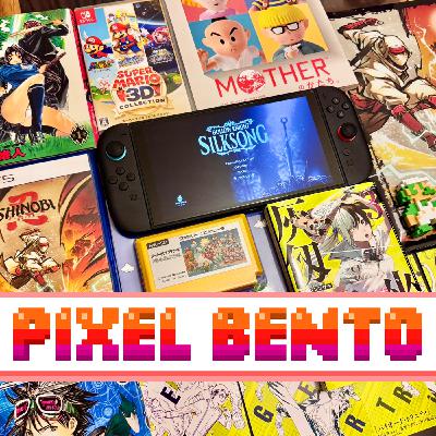 La rentrée de Pixel Bento! La rentrée de Pixel Bento!