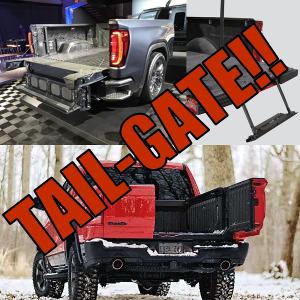 S3E15: Tail-gate