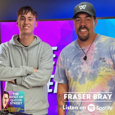 Ep. 134 - Fraser Bray’s Creator Journey - How to Make Money with User-Generated Content (UGC)