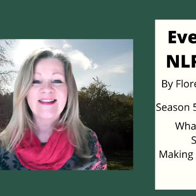 Season 5 Episode 11: Everyday NLP Bites... What Are You Saying ? Making Comparisons Season 5 Episode 11: Everyday NLP Bites... What Are You Saying ? Making Comparisons
