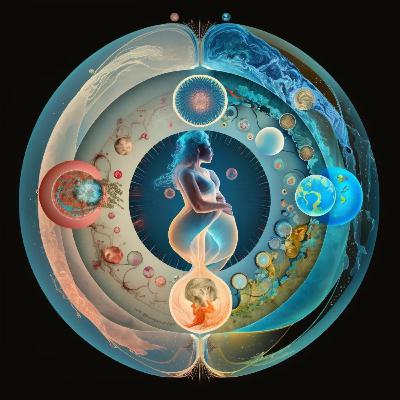 #48 Manifesting Pregnancy: Harnessing the Power of Your Fertility Cycle