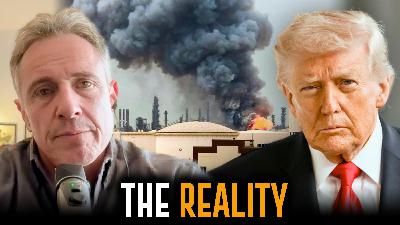 What the World Is Getting Wrong About the Iran War