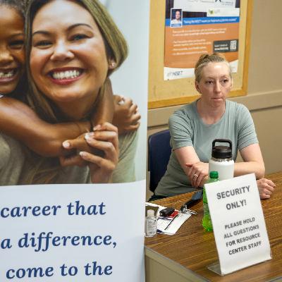 Missouri's DSS director has a plan to pay child abuse investigators more Missouri's DSS director has a plan to pay child abuse investigators more