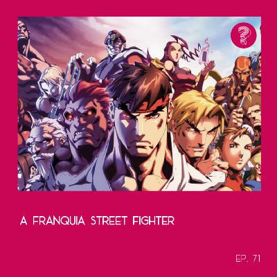 A franquia Street Fighter - #71
