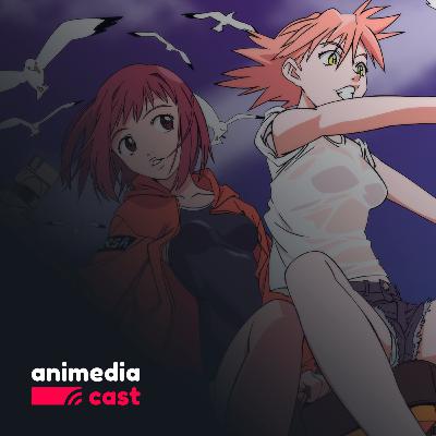 AnimediaCast #2 - Não é fácil se tornar um adulto