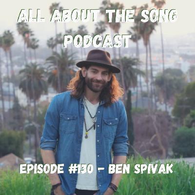 Episode #130 - Ben Spivak Episode #130 - Ben Spivak