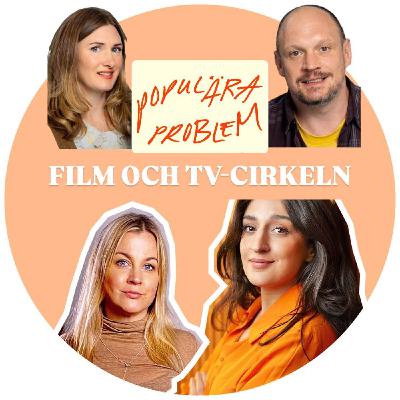 Film och tv-cirkeln: ”Populära problem”, varannan vecka-skräck med Jonatan Unge och Sissela Benn