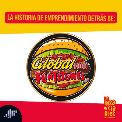 La historia de emprendimiento detrás de Global Food Flintstones