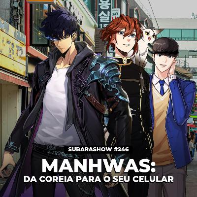 Manhwas: Da Coreia Para o Seu Celular