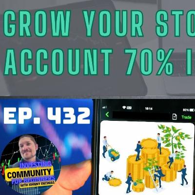 Grow Your Stock Trading Account 70% In 45 Days Or Less, I Show You How Grow Your Stock Trading Account 70% In 45 Days Or Less, I Show You How