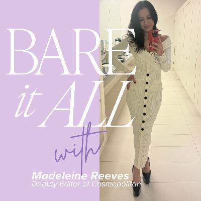 From Harvard to Cosmo: Madeleine Reeves' Formula for Success