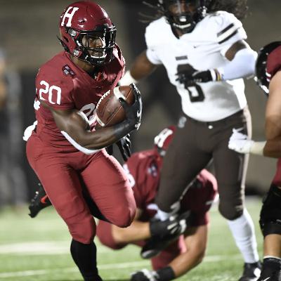 Ivy League #3 : Harvard calme Brown, Princeton se reprend