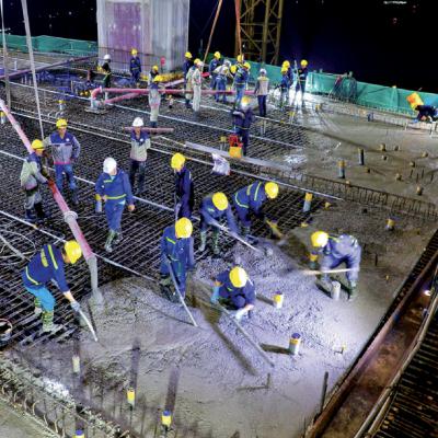 Dòng chảy kinh tế - Ngành Xây dựng chú trọng đầu tư phát triển nguồn nhân lực Dòng chảy kinh tế - Ngành Xây dựng chú trọng đầu tư phát triển nguồn nhân lực