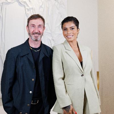 Stéphane Vionnet : Mon mentor, le prisme d’un artiste et chef d’entreprise