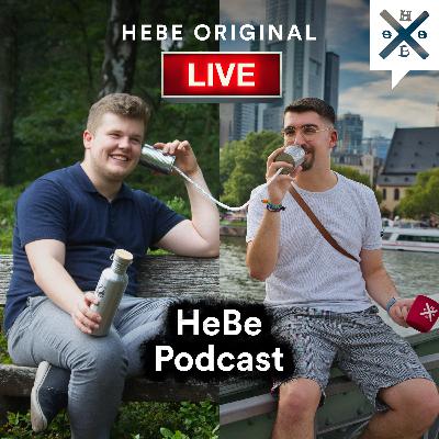 [ LIVE ] Es brennt im Speckgürtel - HeBe Podcast #101
