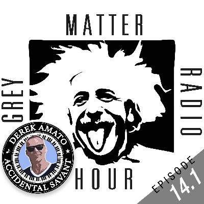 Episode 14.1 - with Derek Amato, Acquired Musical Savant