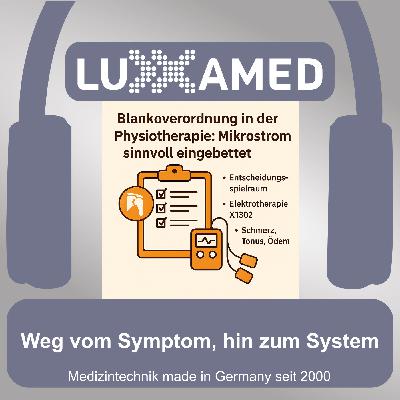Blankoverordnung in der Physiotherapie Blankoverordnung in der Physiotherapie