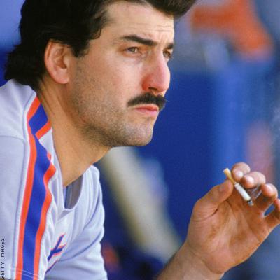 Episode 2 - Keith Hernandez Mustache Award