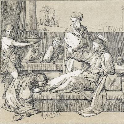 Monday in Holy Week — From Dom Guéranger’s Liturgical Year