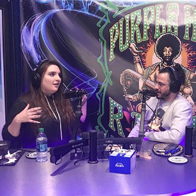 [THROWBACK] OG Potcast with Adam ILL | @macdizzle420 | 2 Girls 1 Bong