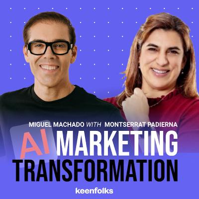 #21 Retail's AI Transformation: Predictive Analytics & Personalization at Walmart Canada - Montserrat Padierna