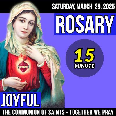 LISTEN - ROSARY SATURDAY - Theme: A RISING SUN