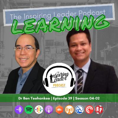 Episode 39 - Learning with Dr. Ben Teehankee