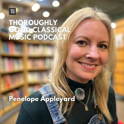 222: Penelope Appleyard