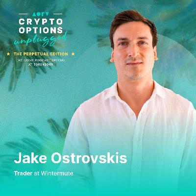 Jake Ostrovosis Shares His Market Outlook and Favorite Options Trade