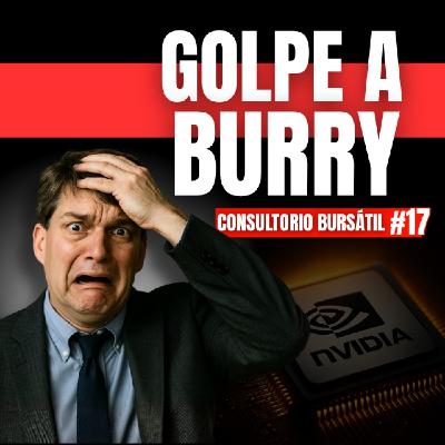 ¡Burry SE ESTRELLA con Nvidia! ¿El PEOR corto del año?