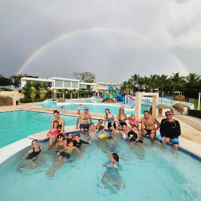 שבוע 55 + 56 - חיבוק של קהילה