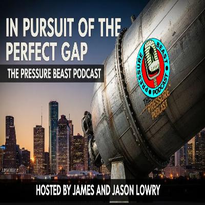 EP. 24 - In Pursuit of the Perfect Gap with Pressure Beast hosts. EP. 24 - In Pursuit of the Perfect Gap with Pressure Beast hosts.