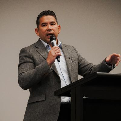 The Death of a King - Stanley Harvey | Leaders Retreat 2024