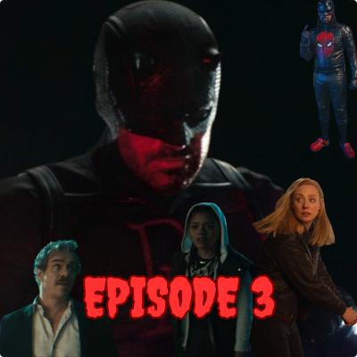 Daredevil Born Again S2 E3"The Scales and The Sword"Live Commentary and Instant Reaction ! Daredevil Born Again S2 E3"The Scales and The Sword"Live Commentary and Instant Reaction !