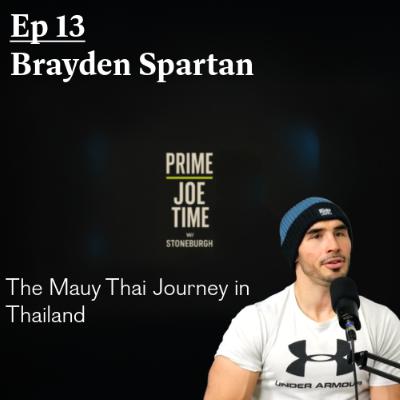 The Real Muay Thai Grind in Thailand | Brayden Spartan The Real Muay Thai Grind in Thailand | Brayden Spartan