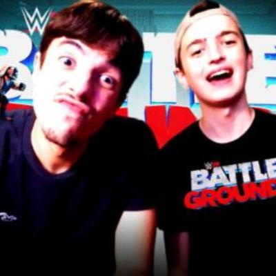 Entrevista a WWE con Pablito
