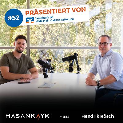 Folge 052 mit Hendrik Rösch, technischer Geschäftsführer der Harzwasserwerke GmbH