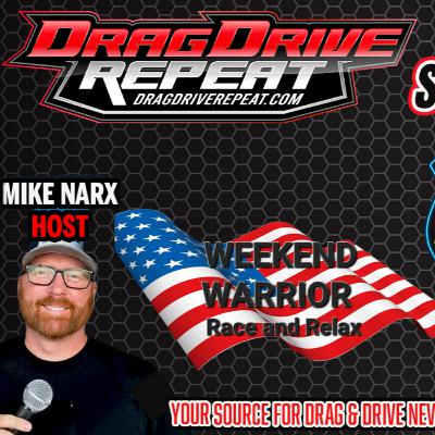 EP 125: Weekend Warriors, Short Circuit, Records Fall - Cody Van Winkle