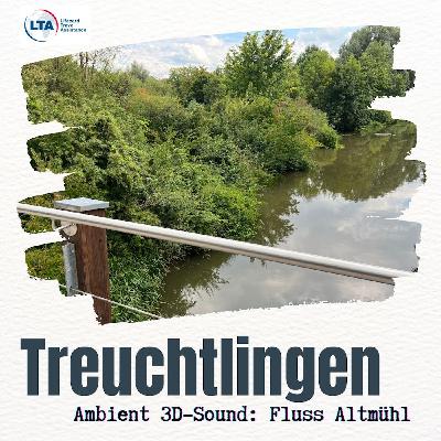 ASMR Fluss Altmühl in Treuchtlingen: Ambient 3D-Sound zum Einschlafen ASMR Fluss Altmühl in Treuchtlingen: Ambient 3D-Sound zum Einschlafen