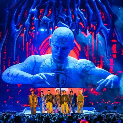 Stray Kids Concert Movie Heading to Cinemas Worldwide