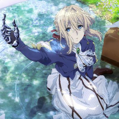 VIOLET EVERGARDEN: THE VOICE IN MY HEART ( COVER ) VIOLET EVERGARDEN: THE VOICE IN MY HEART ( COVER )