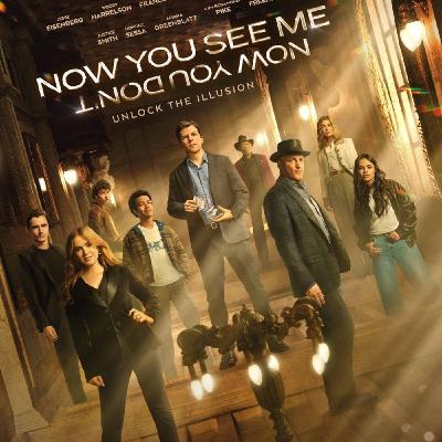 Spoiler Review: Now You See Me - Now You Don't Spoiler Review: Now You See Me - Now You Don't