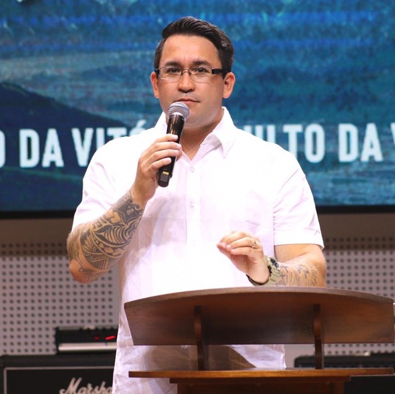 Vitória para quem tem fé - Pr. Maycon Tavares