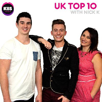 UK TOP 10 - PODCAST - SEPT 30