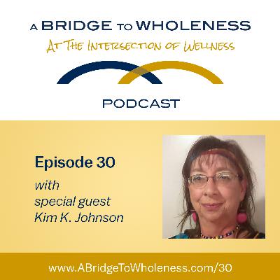 #30: Did You Know There’s An Herb For That? – Guest: Kim K. Johnson #30: Did You Know There’s An Herb For That? – Guest: Kim K. Johnson