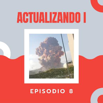 Episodio 8: "ACTUALIZANDO I" - Podcast #TiAnaTalks