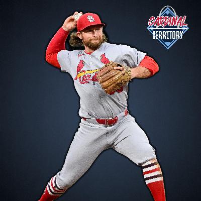 Matt Holliday reacts to Brendan Donovan trade! Is JoJo Romero next up?