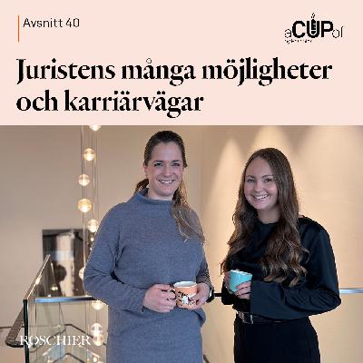 Juristens många möjligheter och karriärvägar