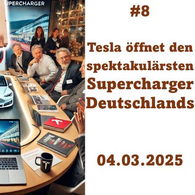 2025-03-11 Tesla Stammtisch