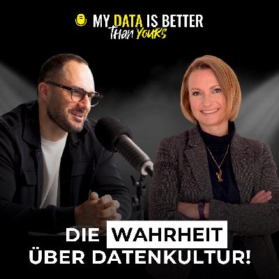 Die Wahrheit über Datenkultur mit Katharina S., Stat-Up